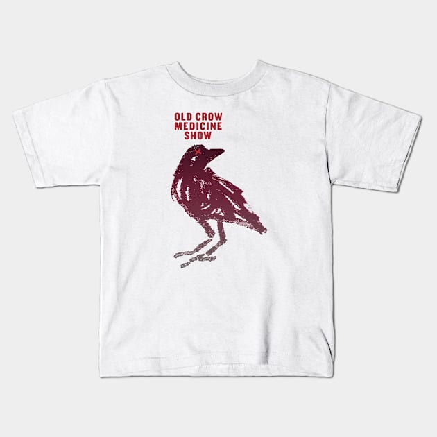 medicine show Kids T-Shirt by CoconutSportsCo